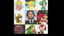Thank You,  Satoru Iwata /Tribute