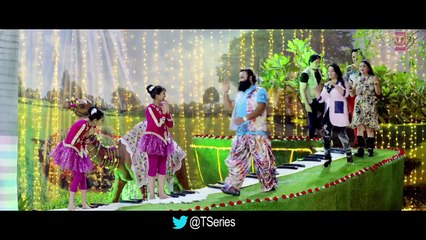 Hasin Waadiyon Mein VIDEO Song | MSG-2 The Messenger | T-Series