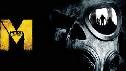 Metro Last Light PL #3 - Wróg mojego wroga - Walkthrough