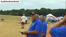 Huge Remote Control Airplane Jet! Awesome!