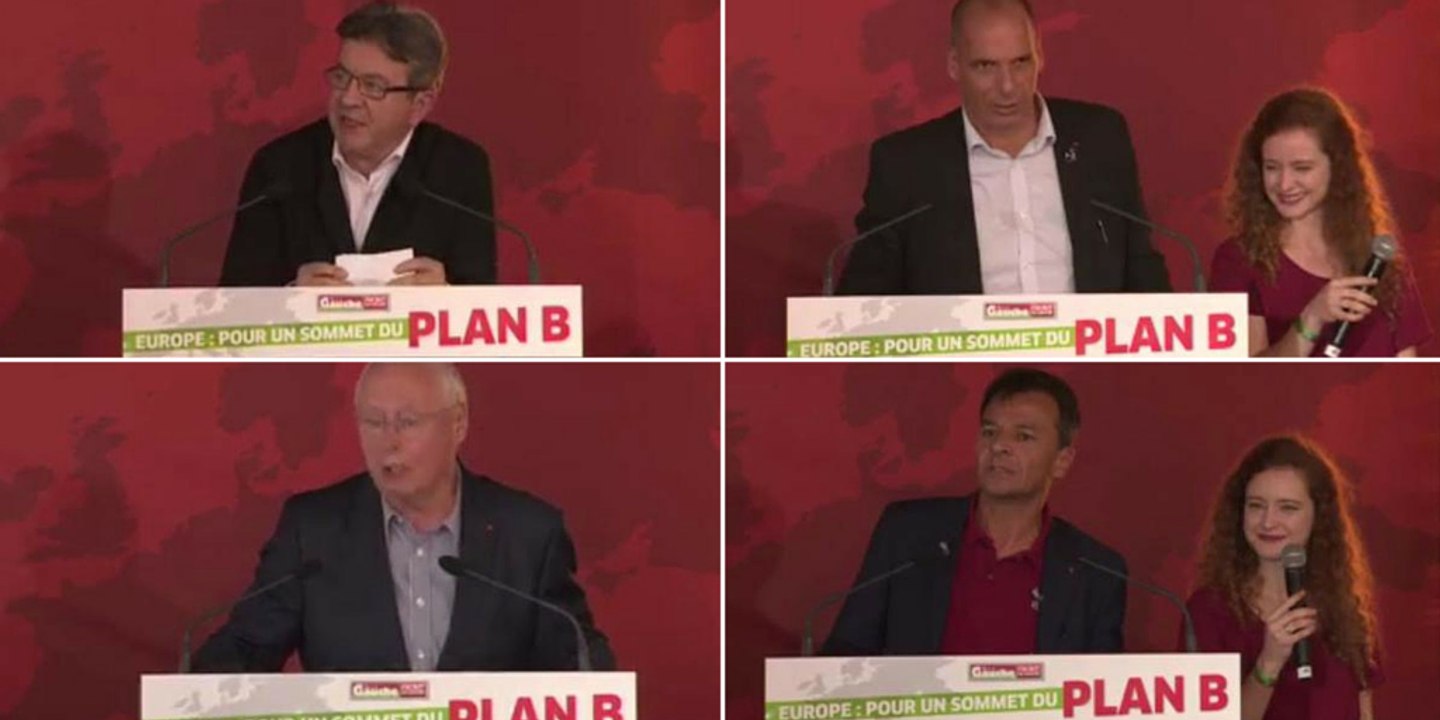 Pour un sommet du plan B en Europe
