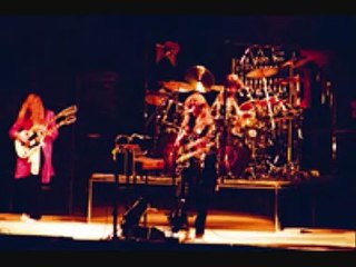 Rush - Hemispheres Live 1978 - Part 1