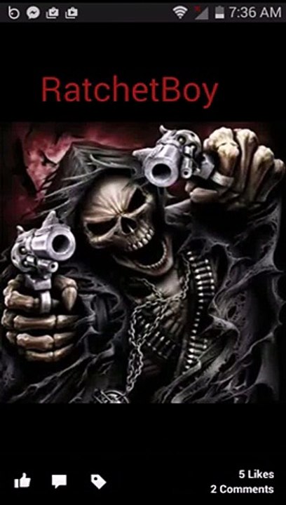 RatchetBoy Re-Up Gang