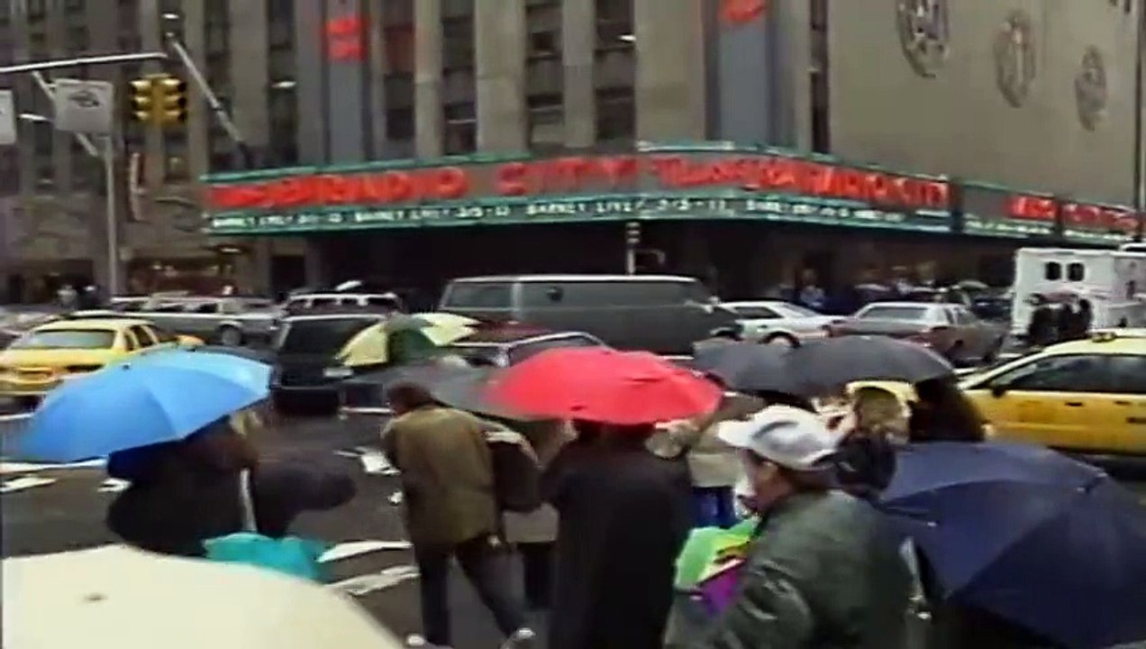 Opening and Closing to Barney Live! in New York City VHS (2000)