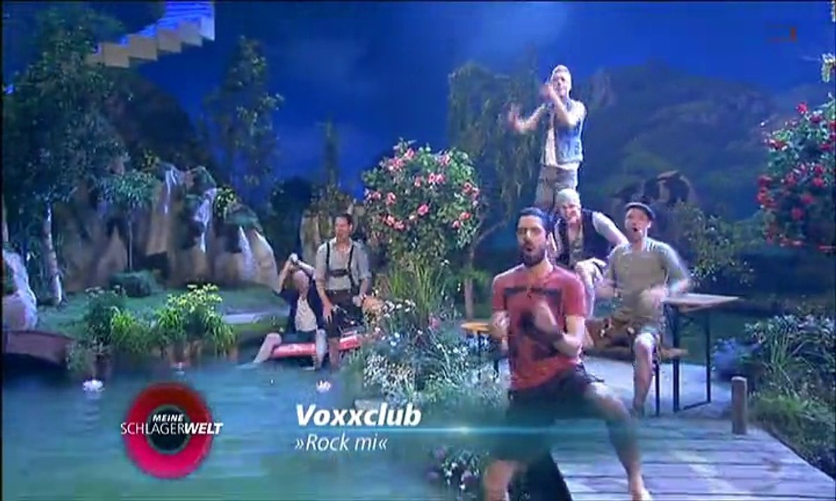 VoXXclub - Rock mi 2012