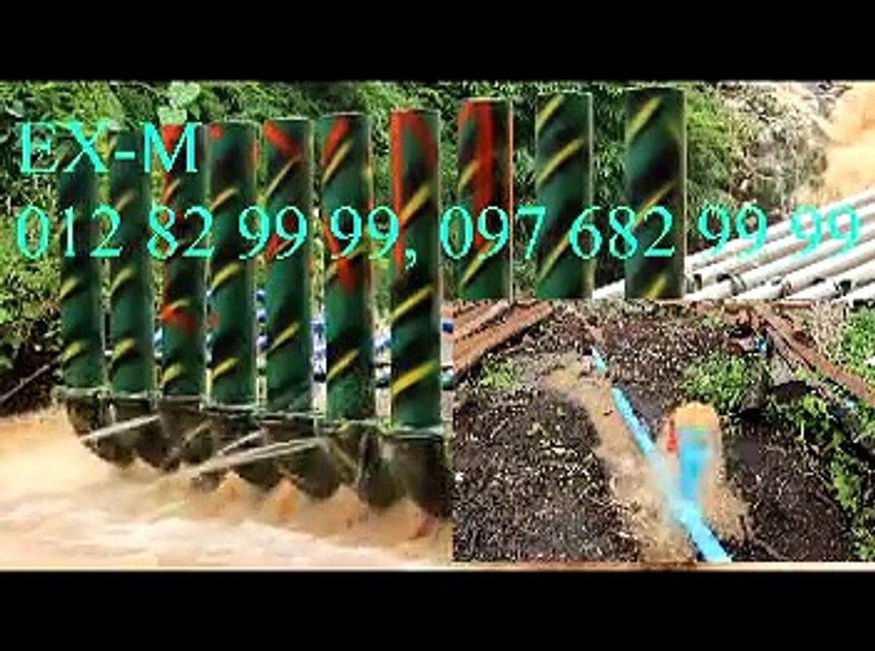 hydraulic ram pump exm 012829999, 0976829999