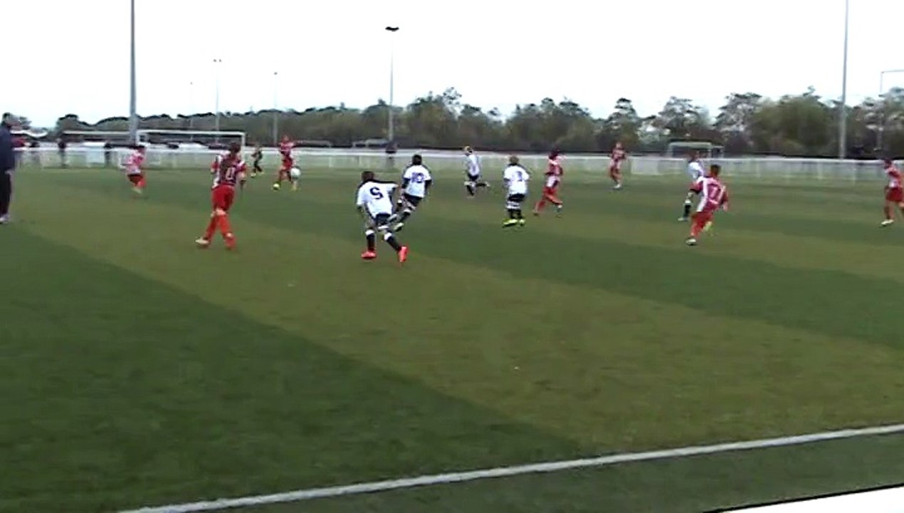 BRASSAGE - PREMIER MATCH : SAINTE ANNE