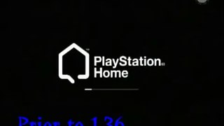Playstation Home - Oops! It's beta! [Lost UA Tapes June 6th, 2010]