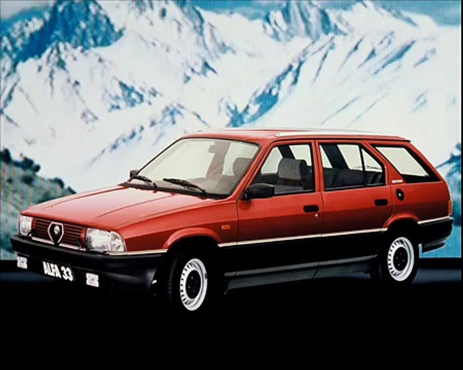 La storia illustrata definitiva dell'Alfa Romeo Pt.5 (1983-1995)