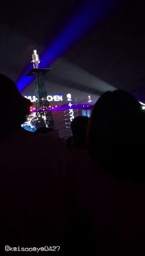 150706 SMTOWN changmin 「Bolero」 feat chen(EXO) kyuhyun(Super junior)