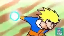 Goku vs Naruto (Parody)
