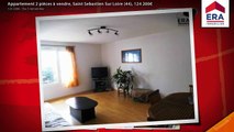 Appartement 2 pièces à vendre, Saint Sebastien Sur Loire (44), 124 200€