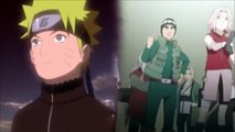 Naruto Shippuden Opening 1 (with Naruto American Theme)