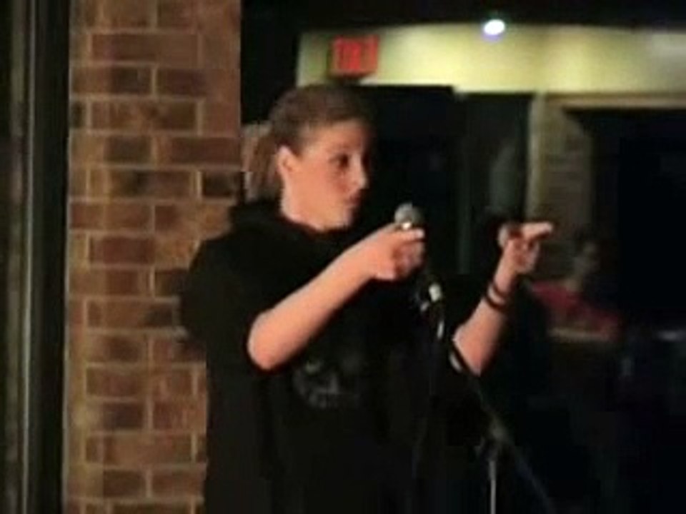 Lilly Walleck @ bard college part 1