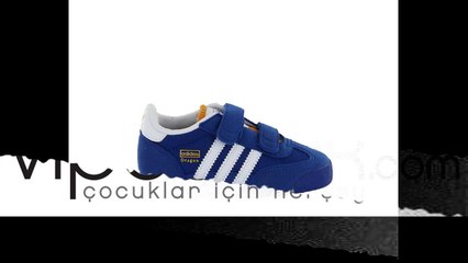 Adidas DRAGON CF I kampanyalı bebek ayakkabı