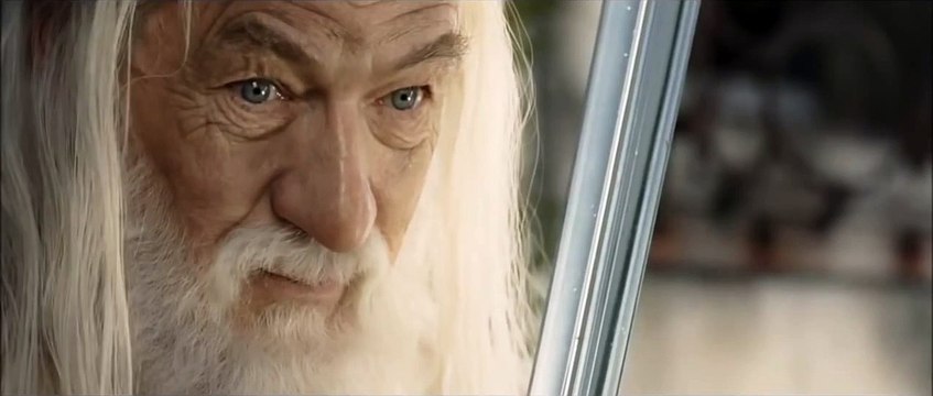 The Lord of the Rings - The Journey Does Not End Here (HD)