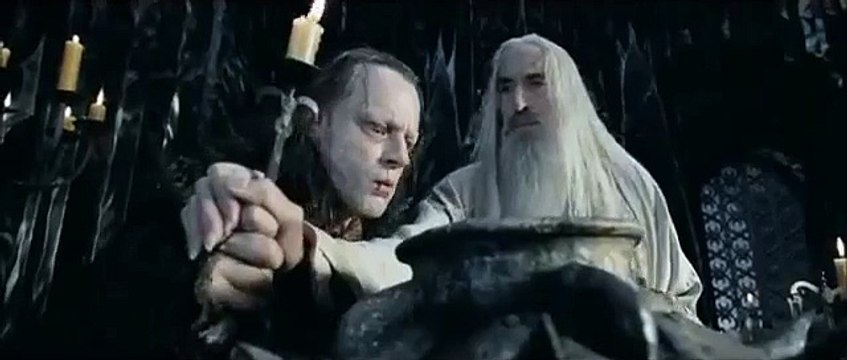 The Lord of the Rings: The Two Towers-Saruman's Army