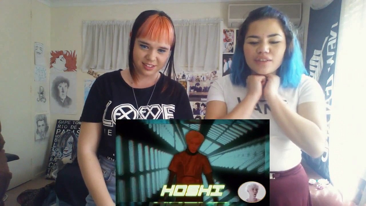 REACTION TO SEVENTEEN 'ADORE YOU'  MV