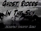 Ghost Riders In The Sky - cover by Country Simon