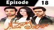 Meray Dil Meray Musafir Episode 18 Promo on TV One Global
