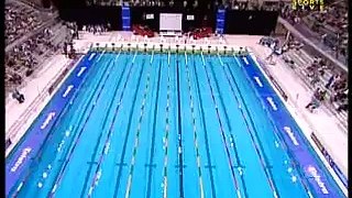2008 Aust. Olympic Trials - Men's 50m Backstroke