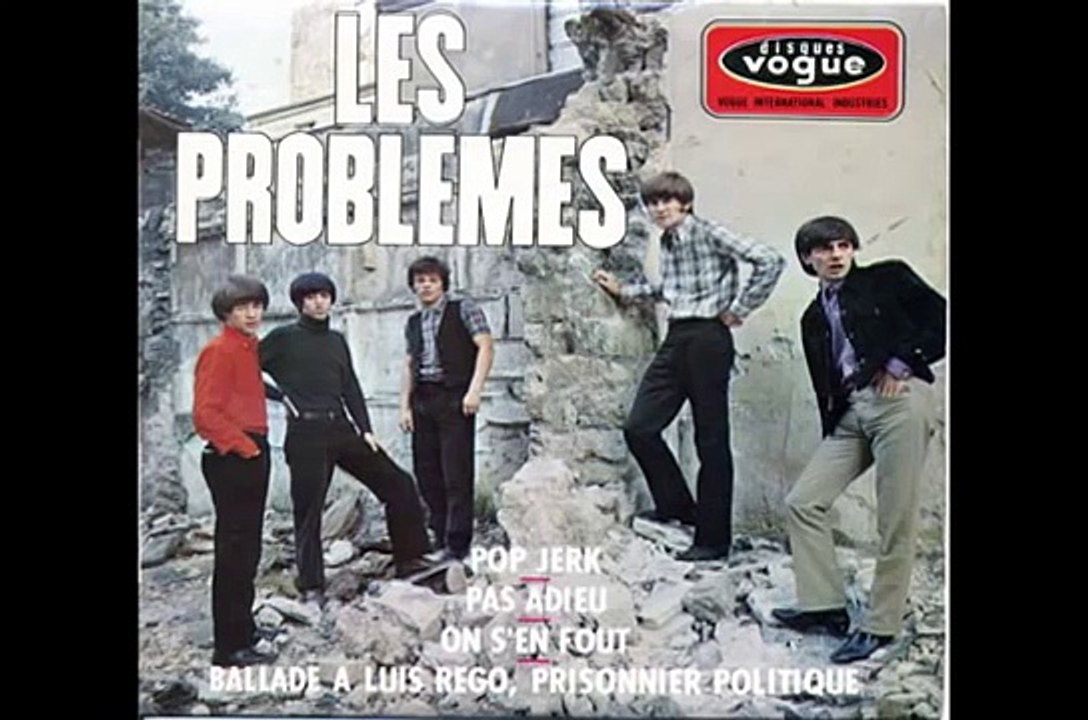 Les Problemes -[4]- Ballade à Luis Rego, Prisonnier Politique