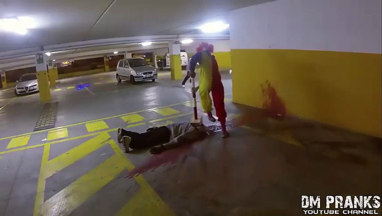 funny and horror