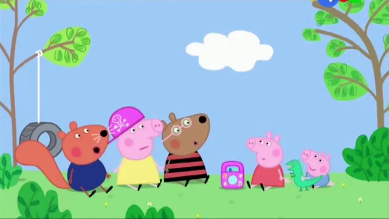 Реп про-Свинка Пеппа