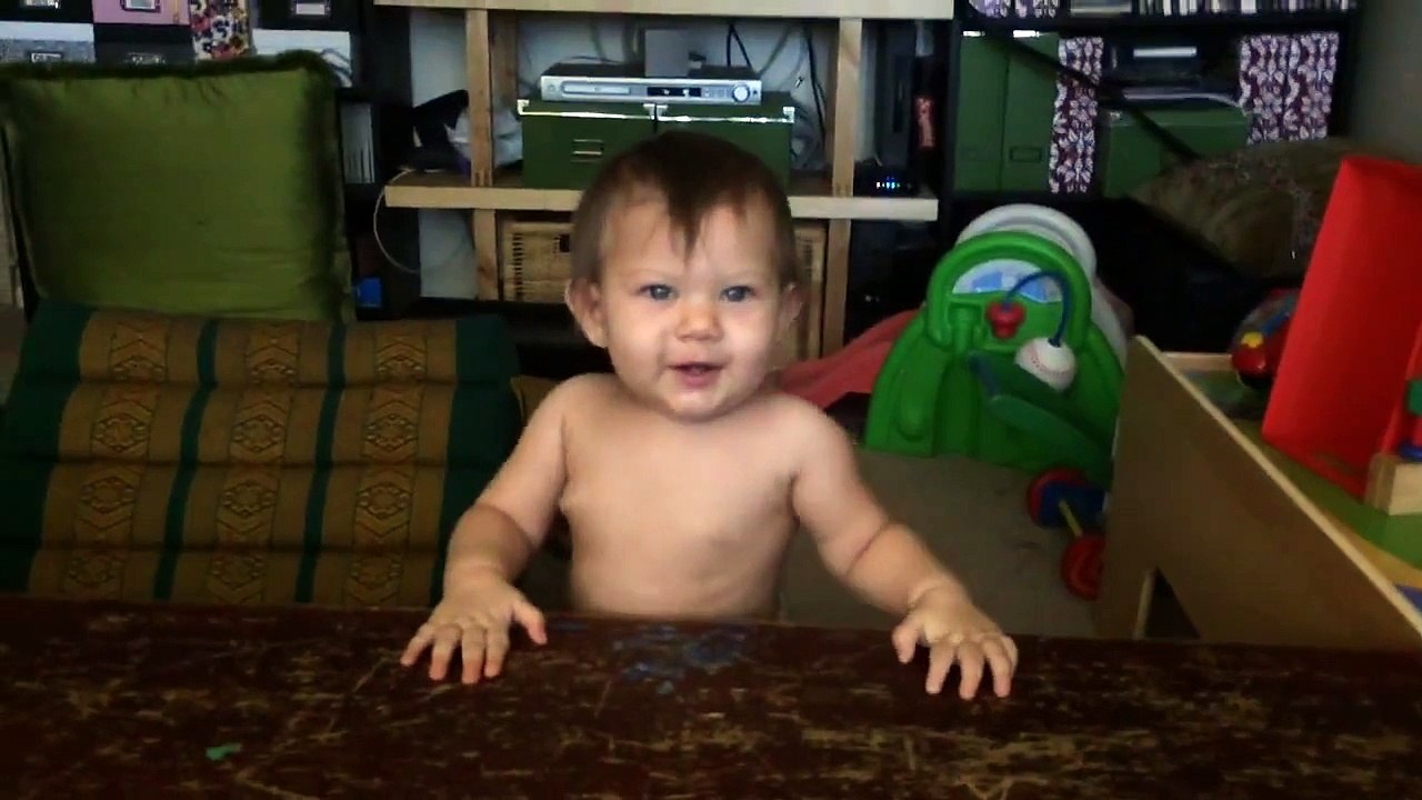 Baby June Dancing