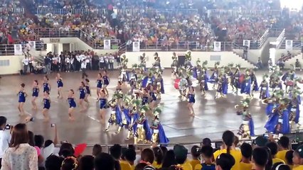 "Mariners Polytechnic Colleges Foundation - Canaman" 2015 Regional Band & Majorettes Competition