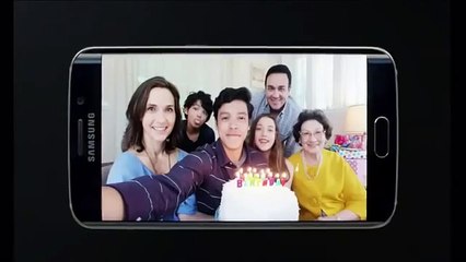 Samsung Galaxy S6 Edge Commercial Wireless Charging