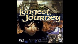 Did You Play...? - The Longest Journey