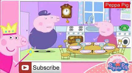 Peppa Pig New Episode - Traffic Jam