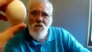 Angry Grandpa   Egg Prank