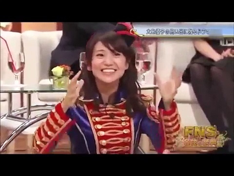 【放送事故】SMAPとAKBがマジギレケンカトーク！
