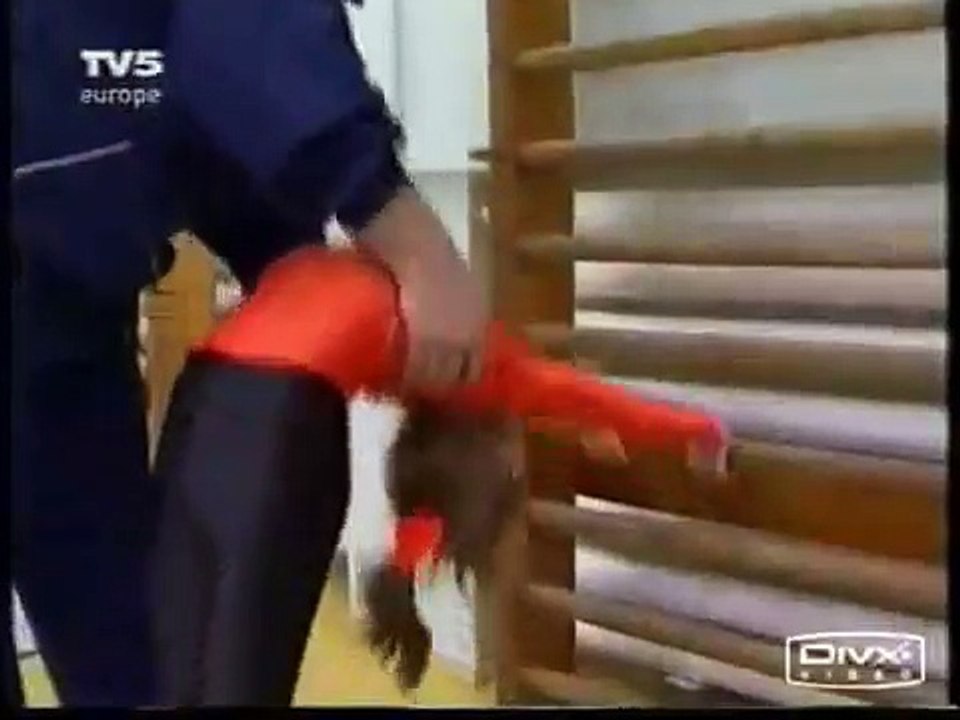 Gymnastics Training 1969-1988