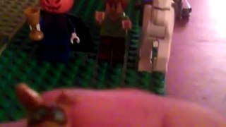 Lego Scooby Doo