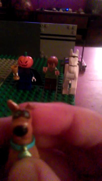 Lego Scooby Doo