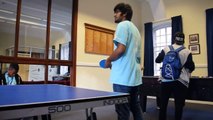 Kenya vs India - Tabletennis match at 