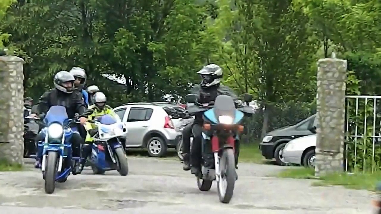 Intrunire Moto 2012-GILAU(Parada Gilau-Cluj.Napoca)