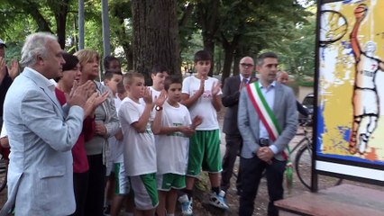 Una Targa per Teo Bertolazzi #seven4you