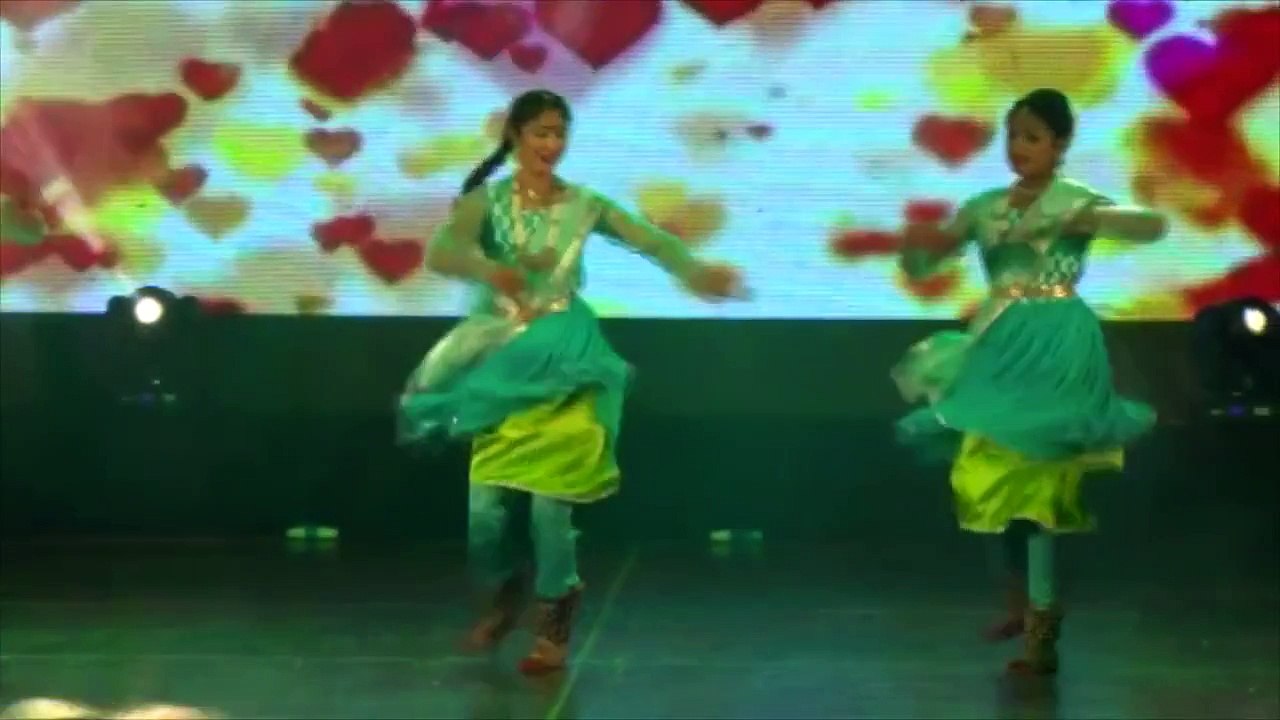 St. Xavier's School - Classical/ Semi Classical Group Dance Category