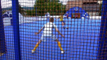 Predstavitveni film- Valeta 9.B OŠ. RIBNICA 2012 (by Klemen)