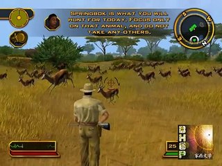 Cabela's African Safari