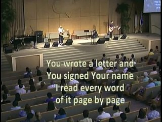 Heaven Song - Phil Wickham