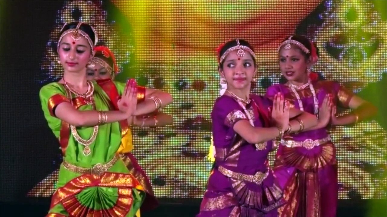 MGD School - Classical/ Semi Classical  Group Dance Category