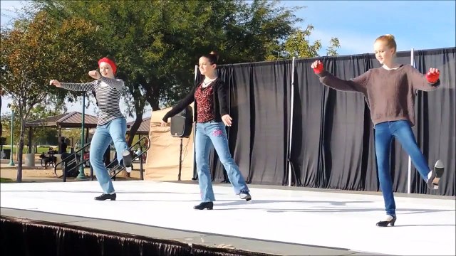 Little Drummer Boy Tap Dance