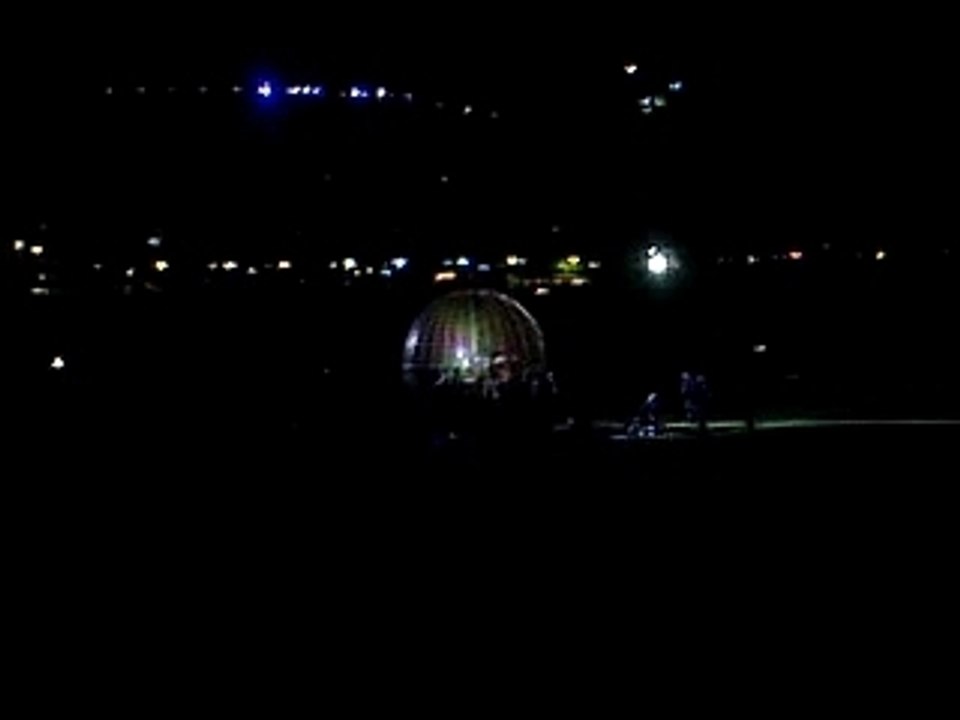 la bulle de fer