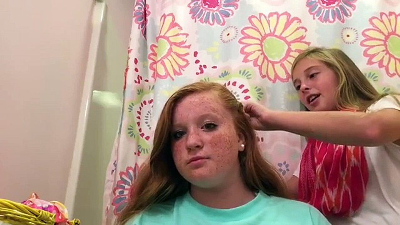 Simple Hairstyles For School