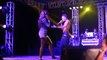 RELOADED    Patoranking makes Tiwa Savage & T-Billz kiss on stage!